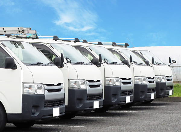 コストの適正化 車両コスト増加のリスク