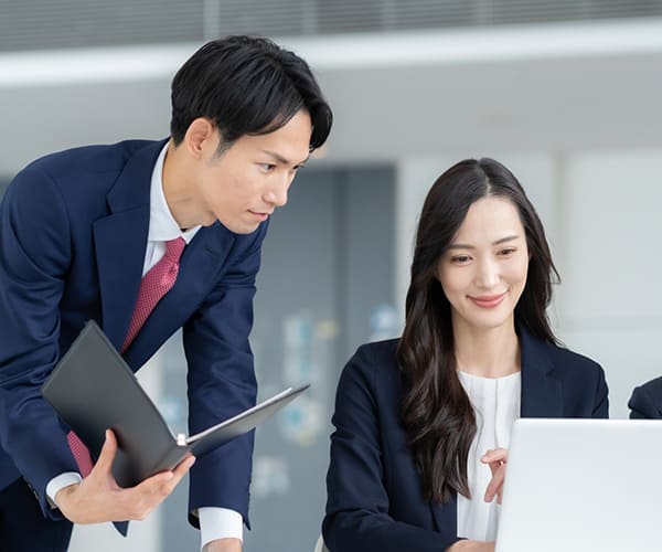 会社を守る