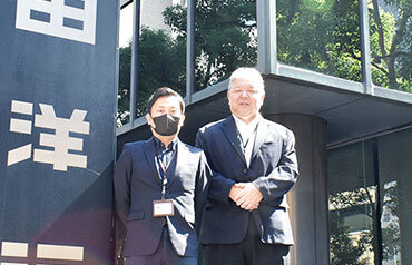 株式会社内田洋行ビジネスエキスパート様